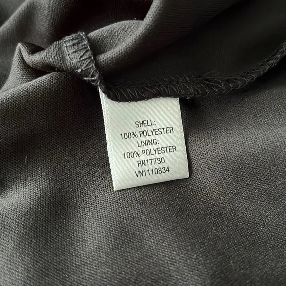 Xhilaration Floral Print & Black Shell Lining Dress XS - Picture 12 of 16